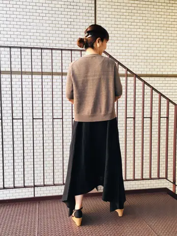 23区 L やの コーディネート画像