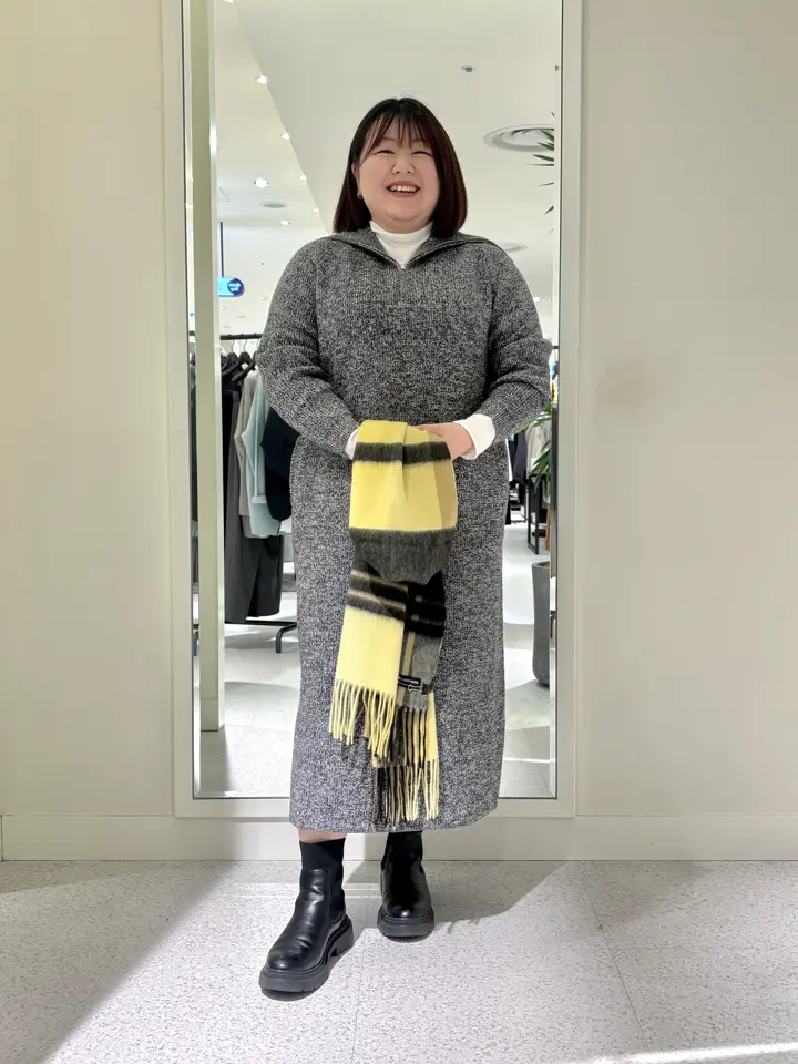 23区 L 杉山 コーディネート画像