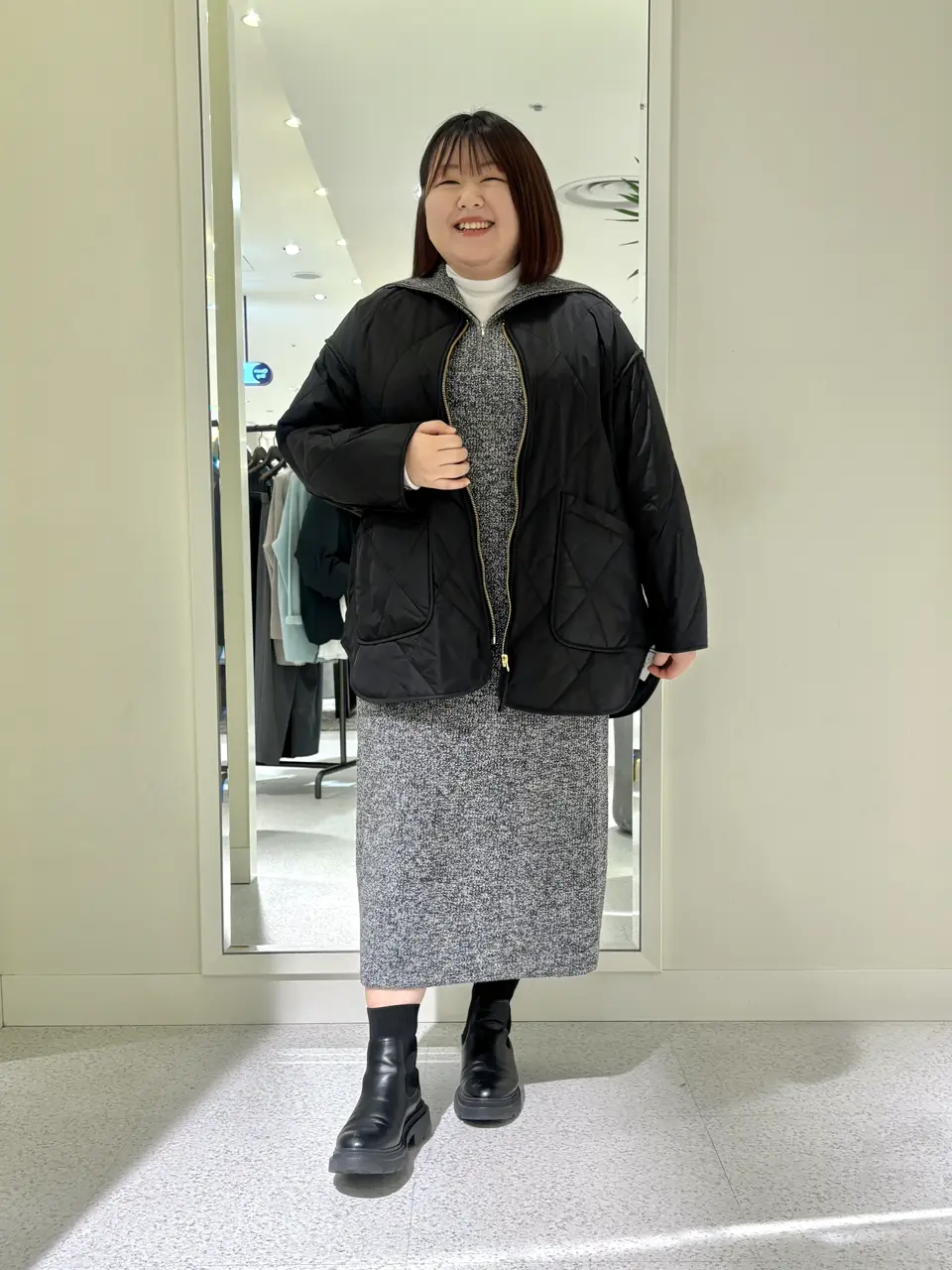 23区 L 杉山 コーディネート画像