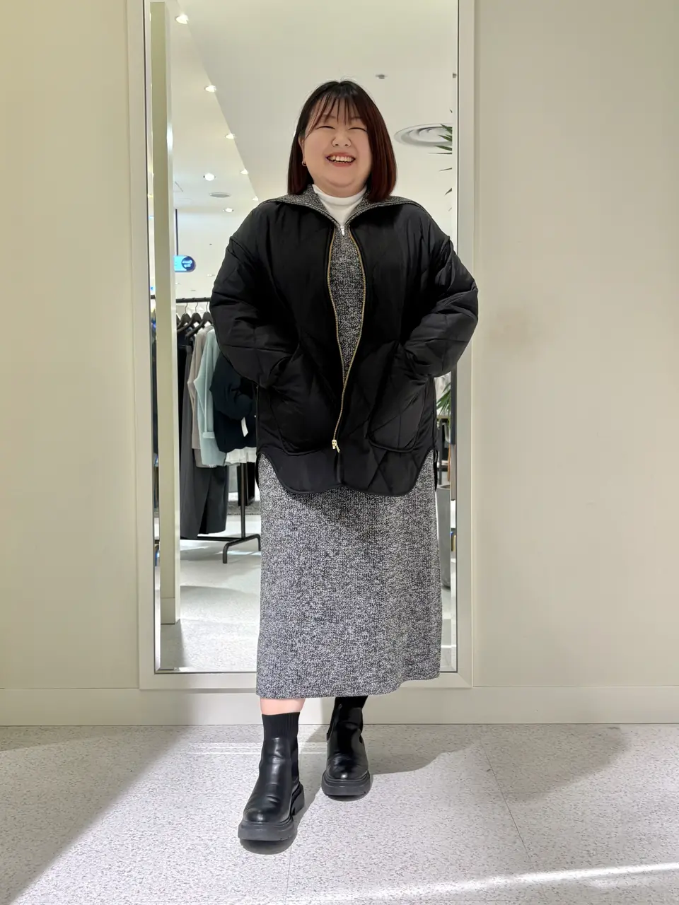 23区 L 杉山 コーディネート画像