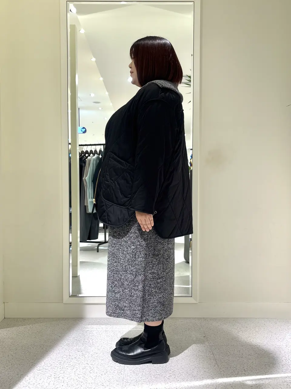 23区 L 杉山 コーディネート画像