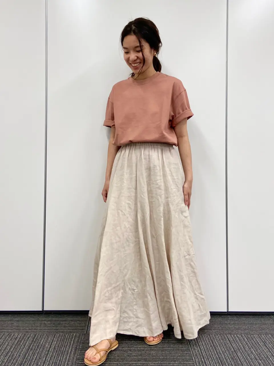  島岡 コーディネート画像