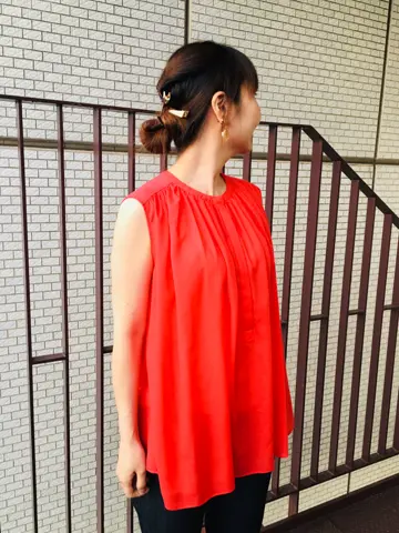 23区 L やの コーディネート画像