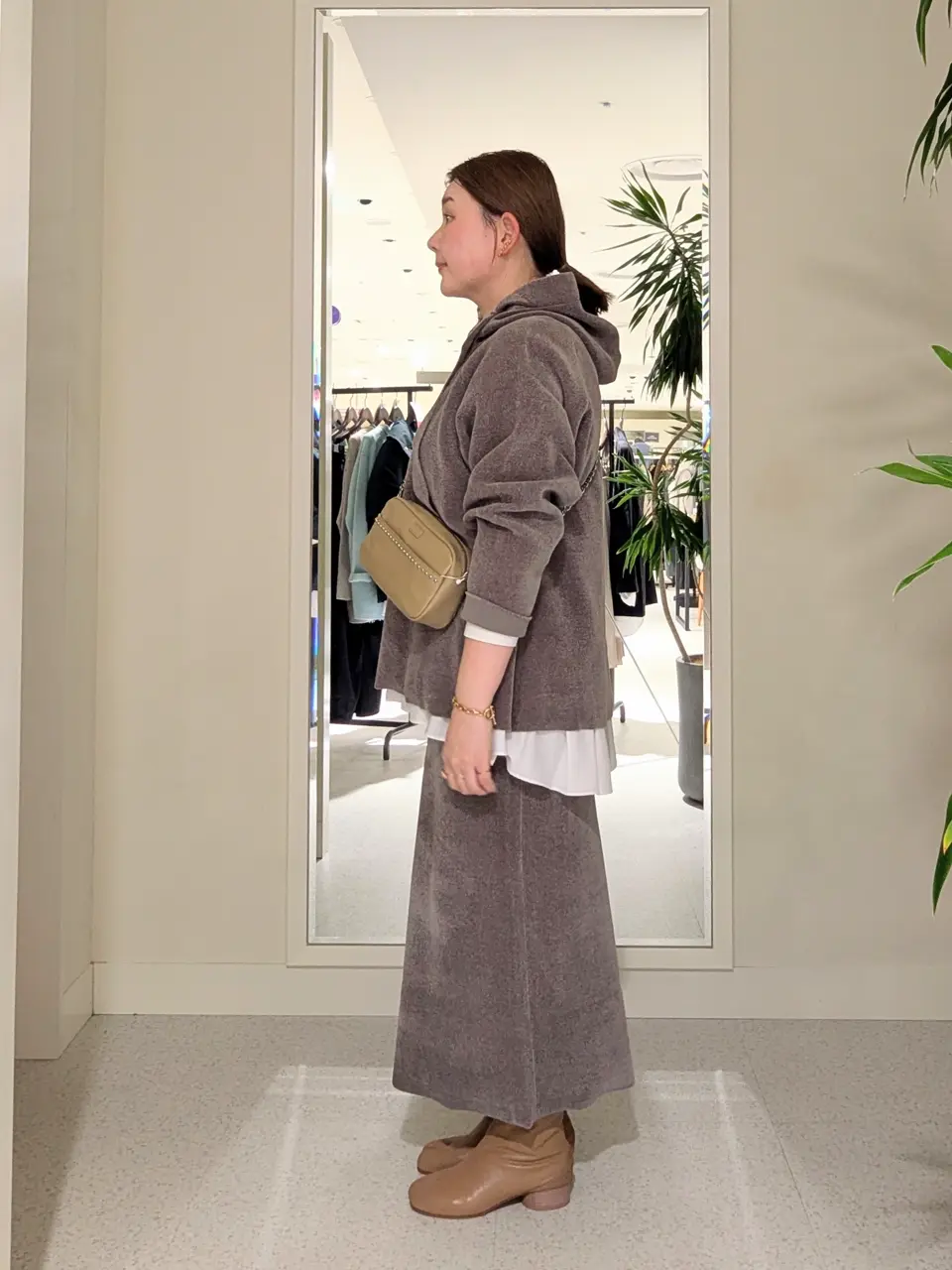 23区 L 西川 コーディネート画像