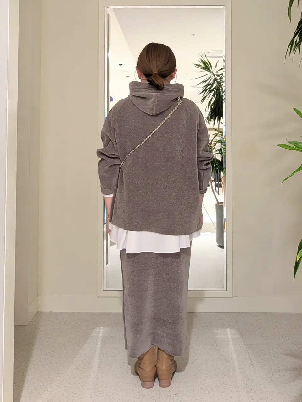 23区 L 西川 コーディネート画像