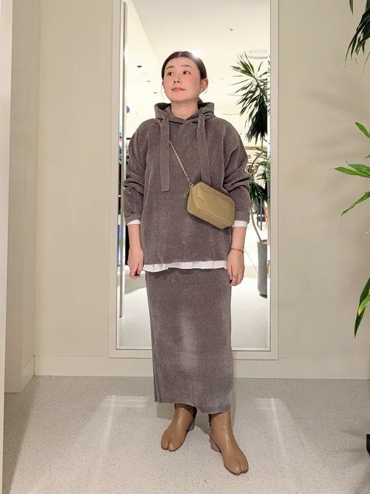 23区 L 西川 コーディネート画像