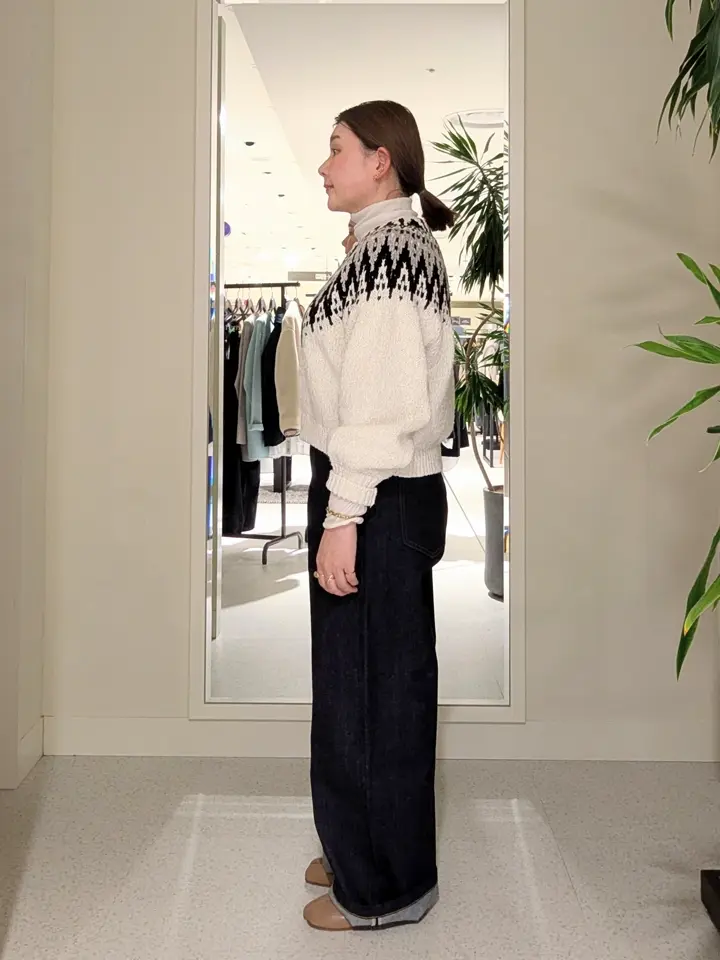 23区 L 西川 コーディネート画像