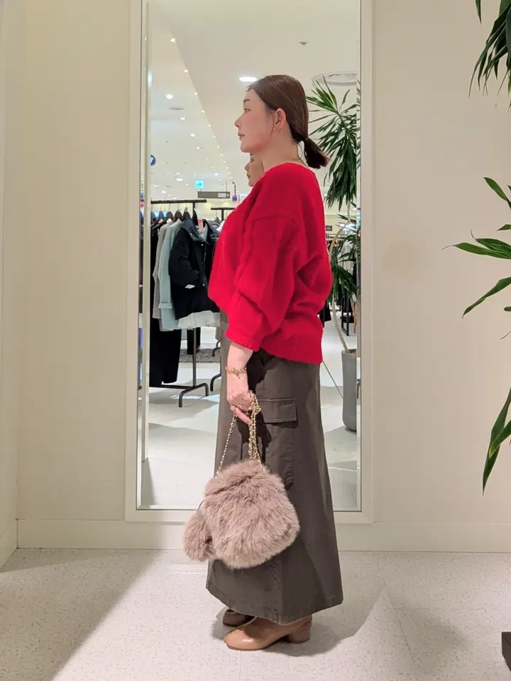 23区 L 西川 コーディネート画像