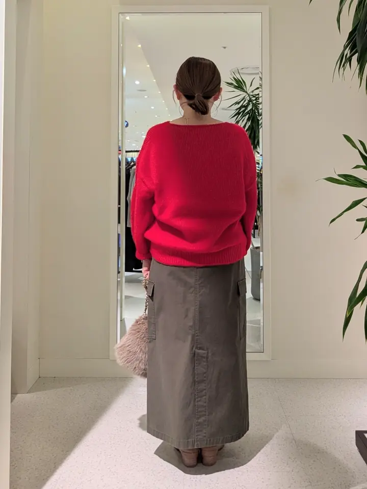 23区 L 西川 コーディネート画像