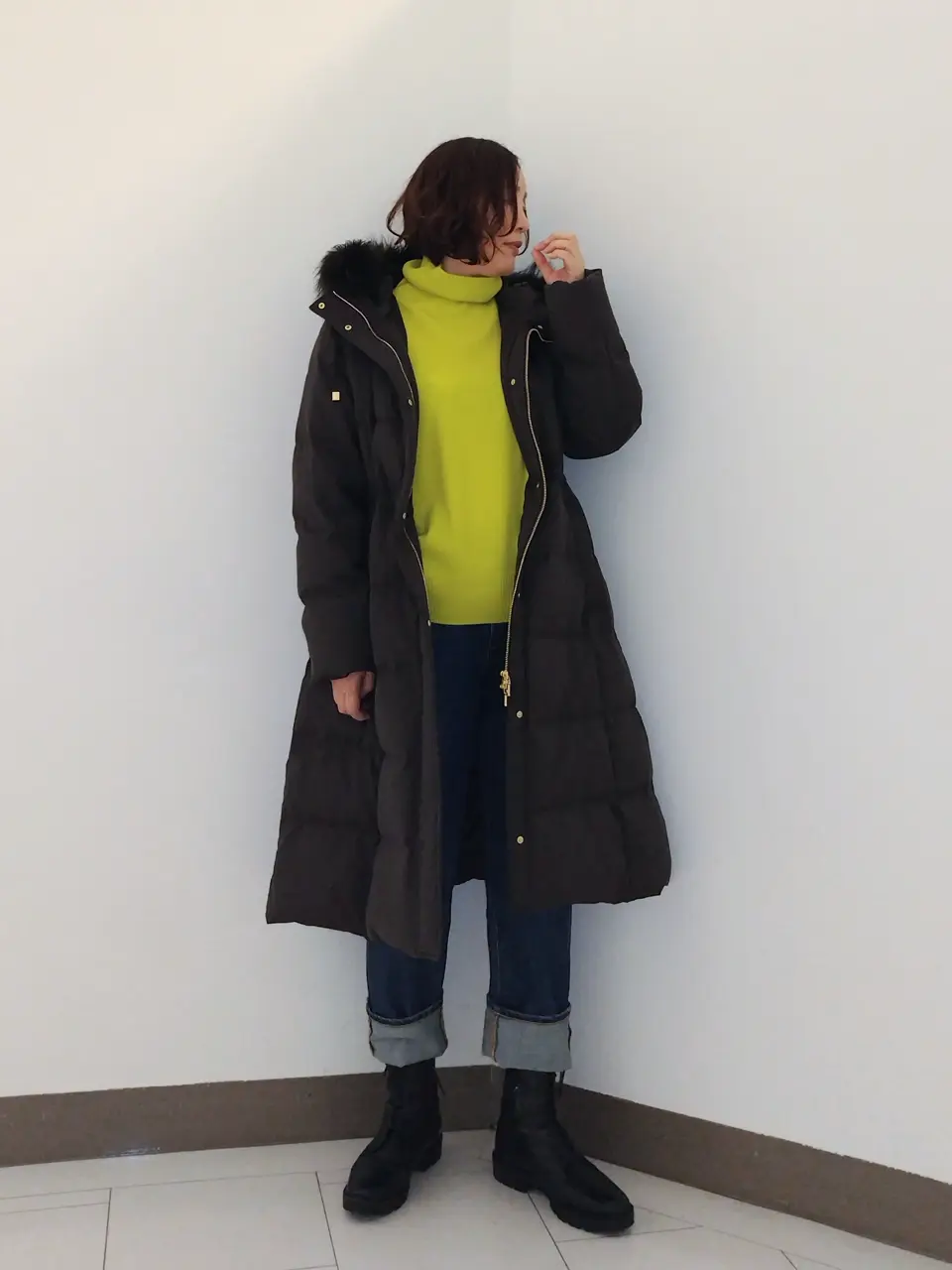 23区 L ナオミ コーディネート画像