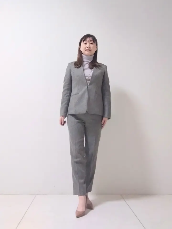 23区 マキ コーディネート画像