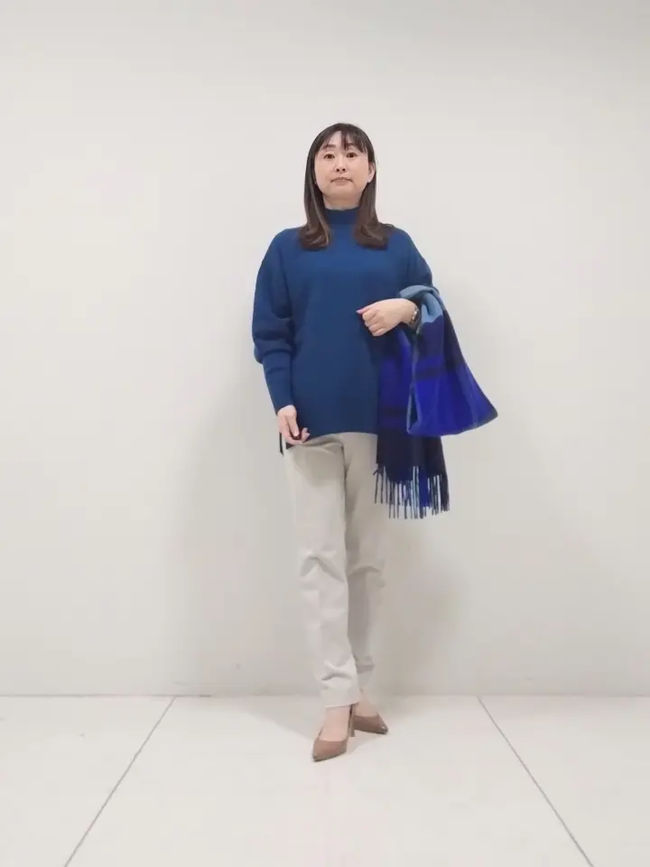 23区 マキ コーディネート画像