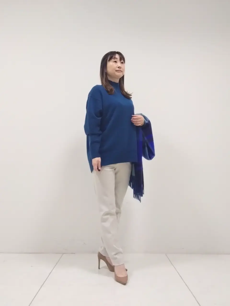 23区 マキ コーディネート画像