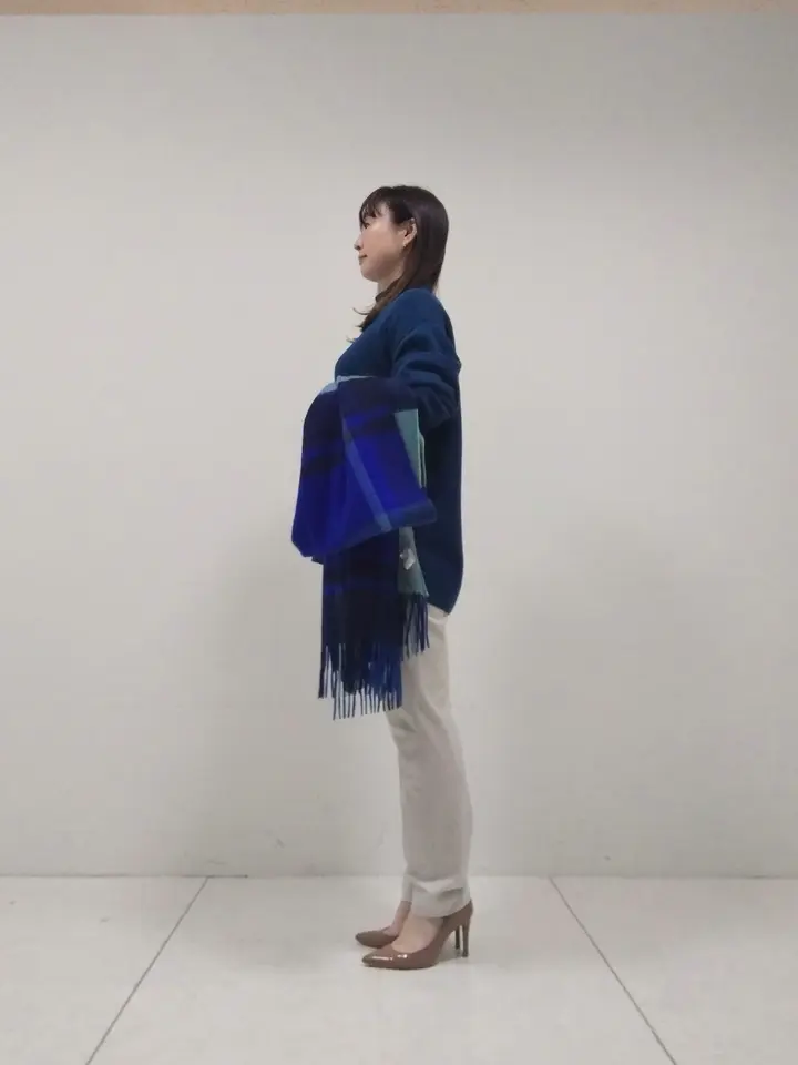 23区 マキ コーディネート画像