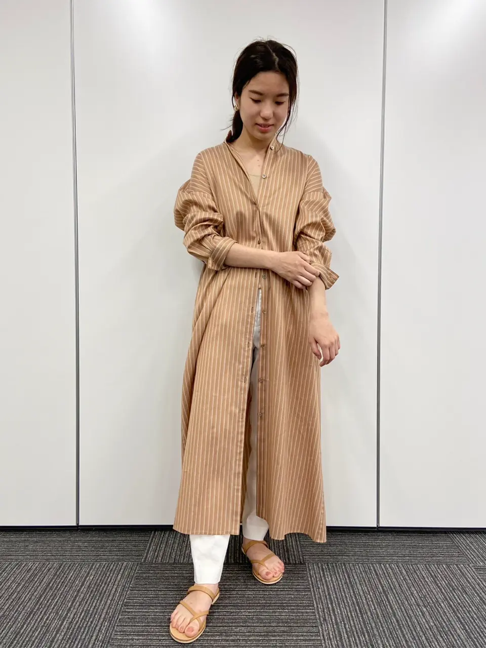  島岡 コーディネート画像