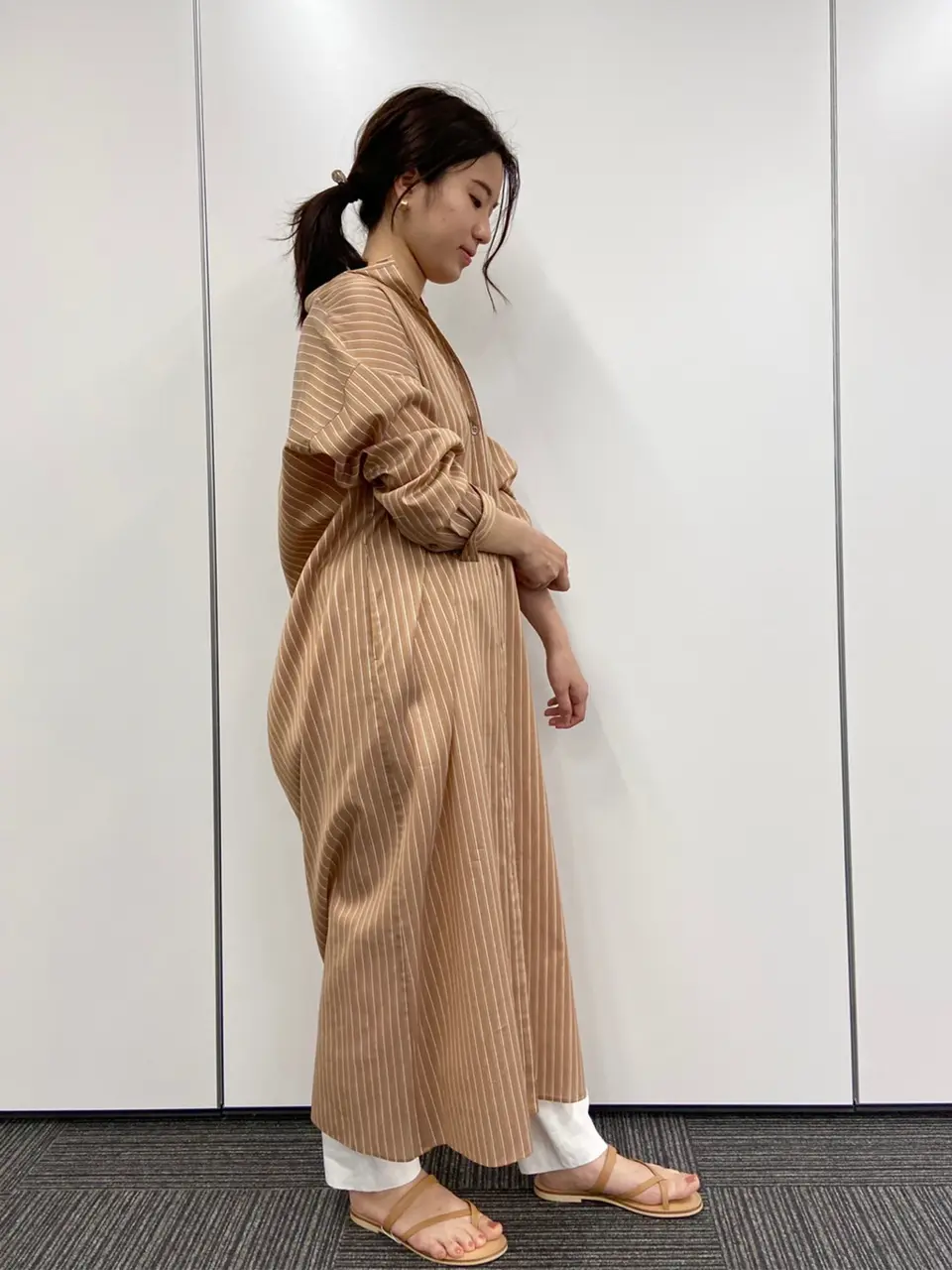 23区 L 島岡 コーディネート画像