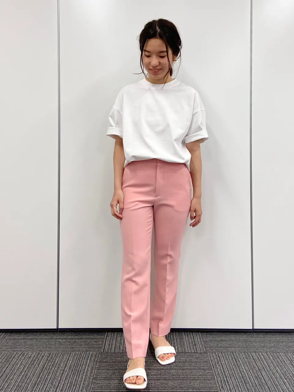  島岡 コーディネート画像