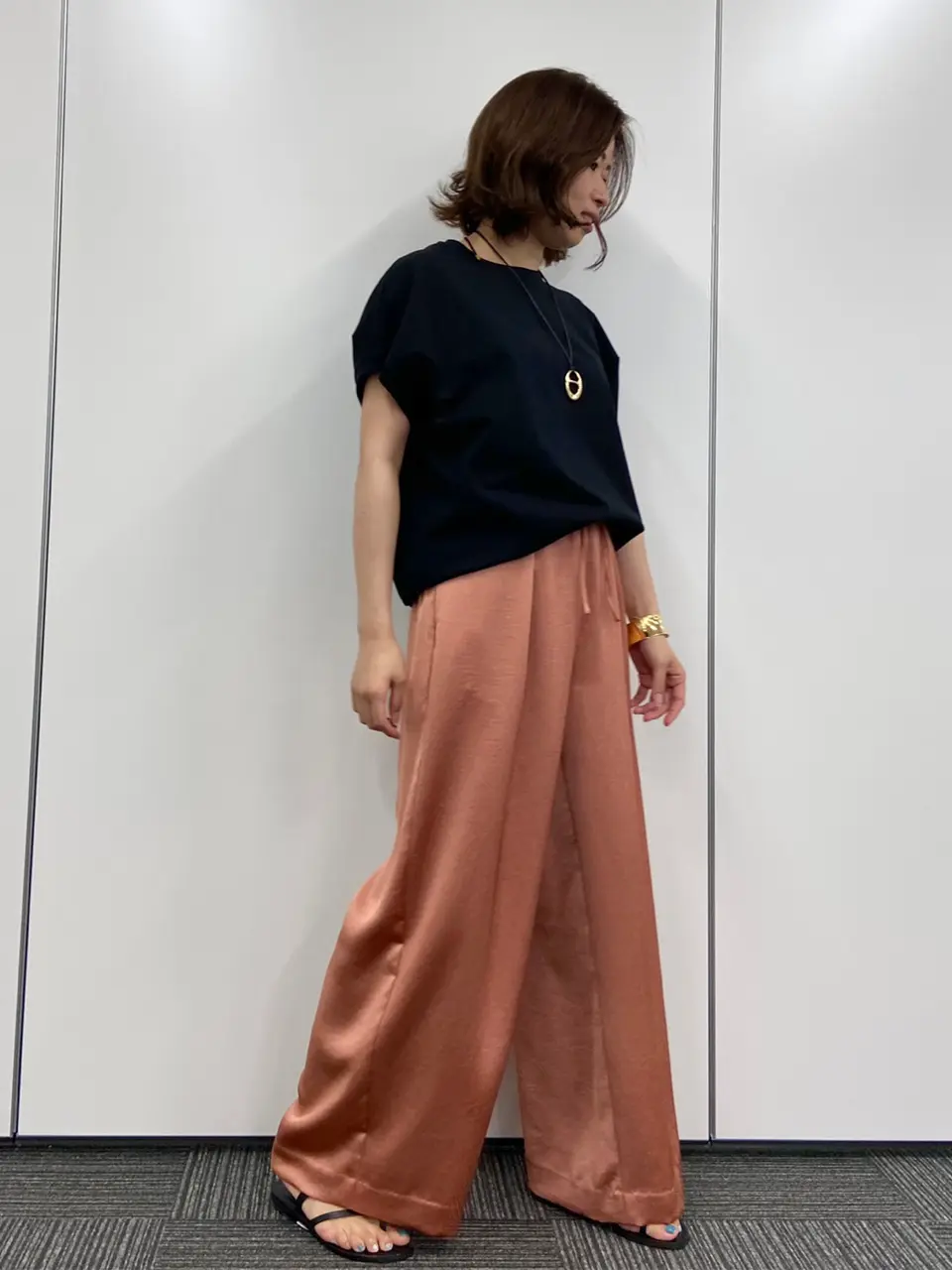 23区 L 伊東 コーディネート画像