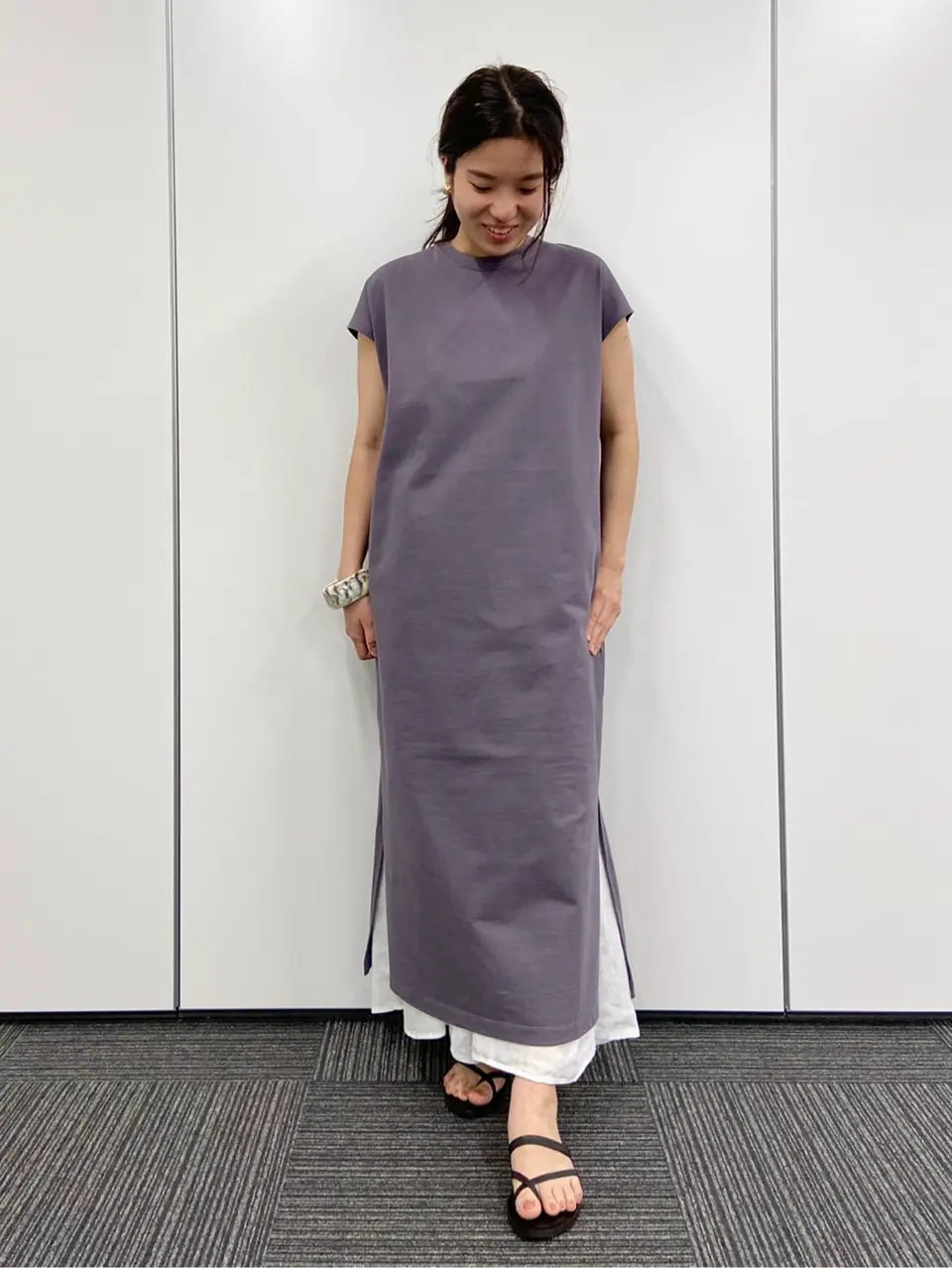  島岡 コーディネート画像