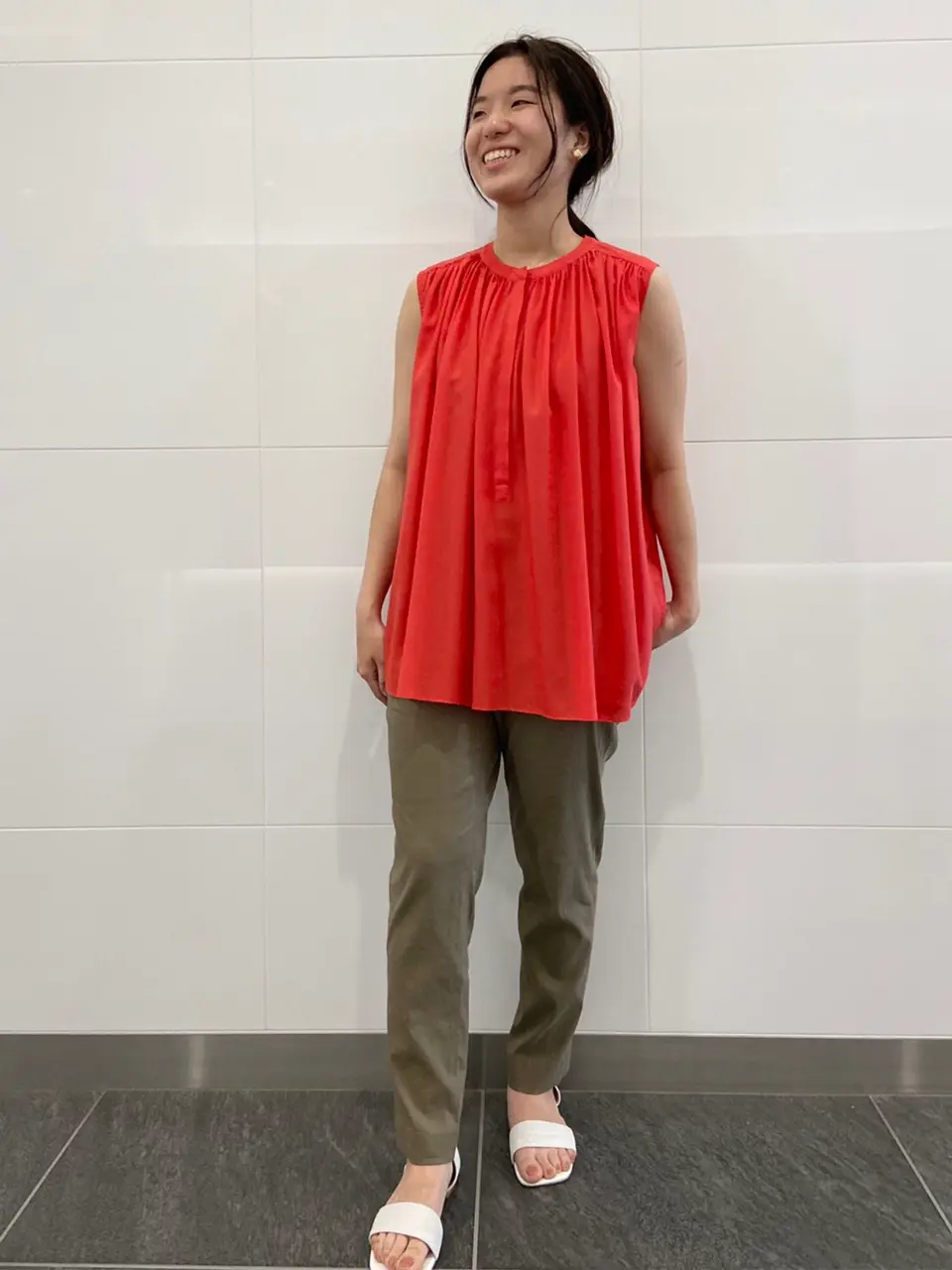  島岡 コーディネート画像