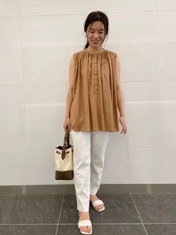 23区 L 島岡 コーディネート画像