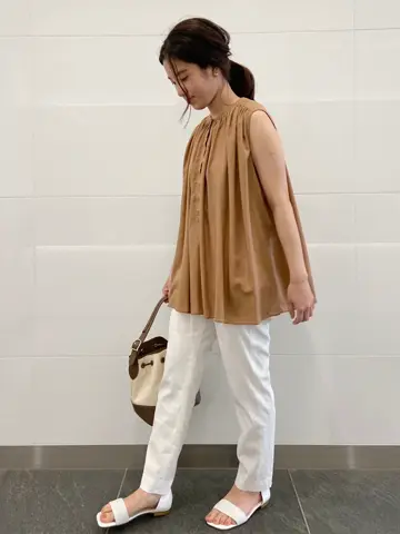 23区 L 島岡 コーディネート画像