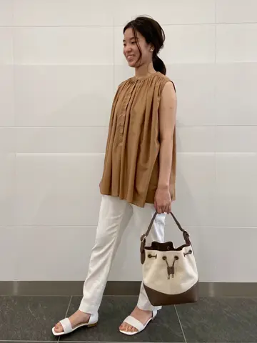 23区 L 島岡 コーディネート画像