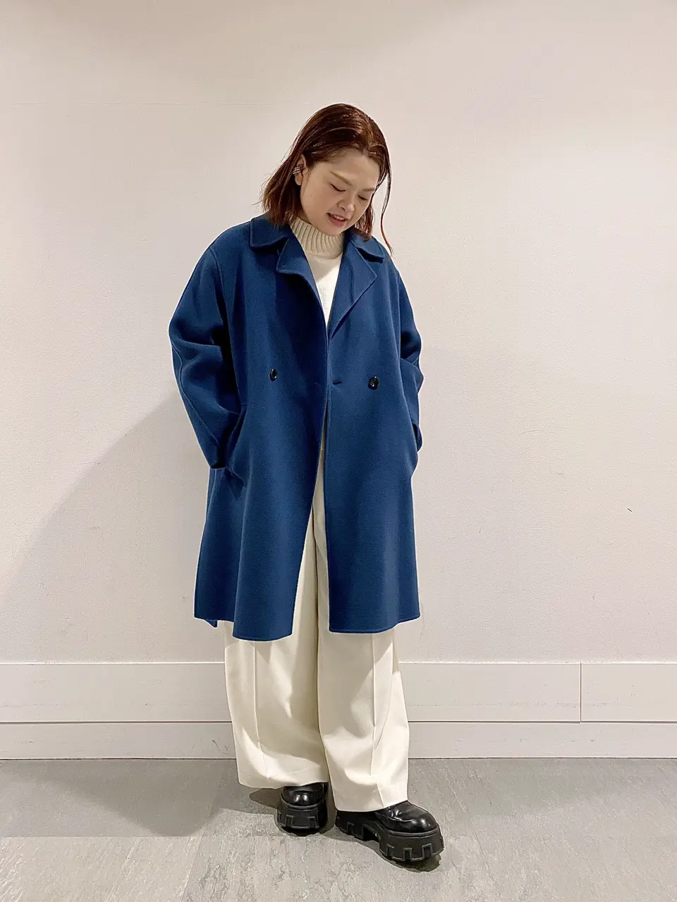 23区 L 上山 コーディネート画像