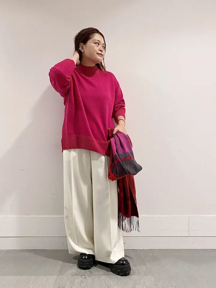 23区 L 上山 コーディネート画像