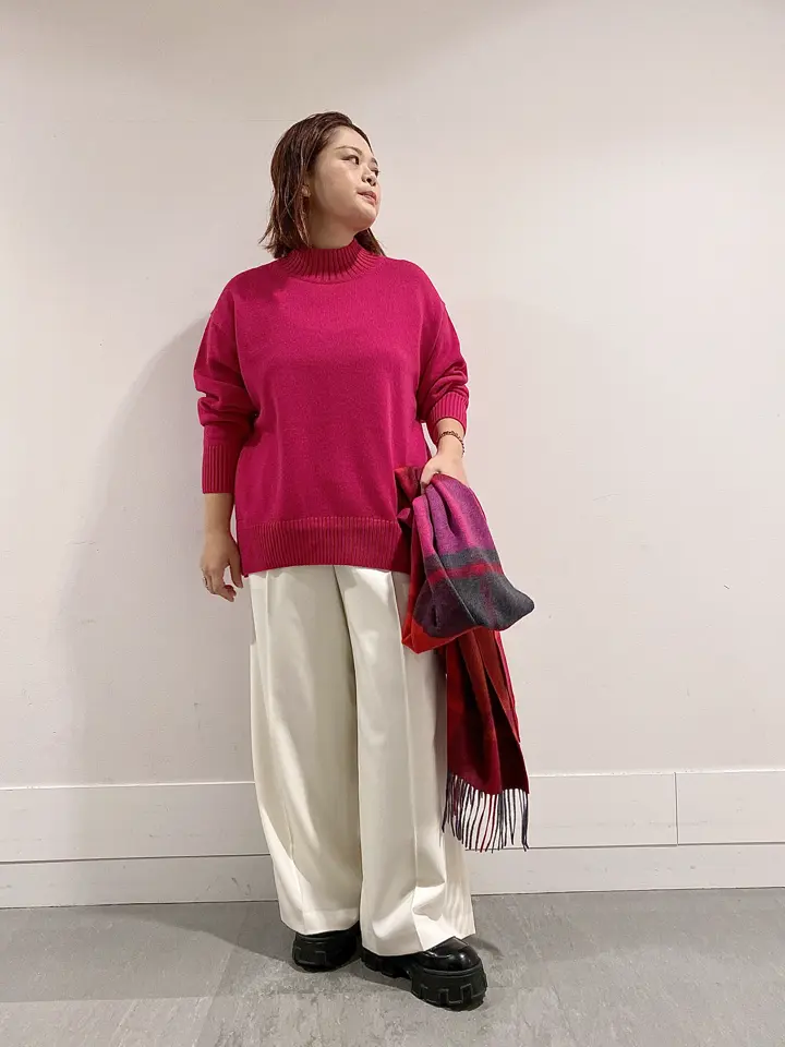 23区 L 上山 コーディネート画像