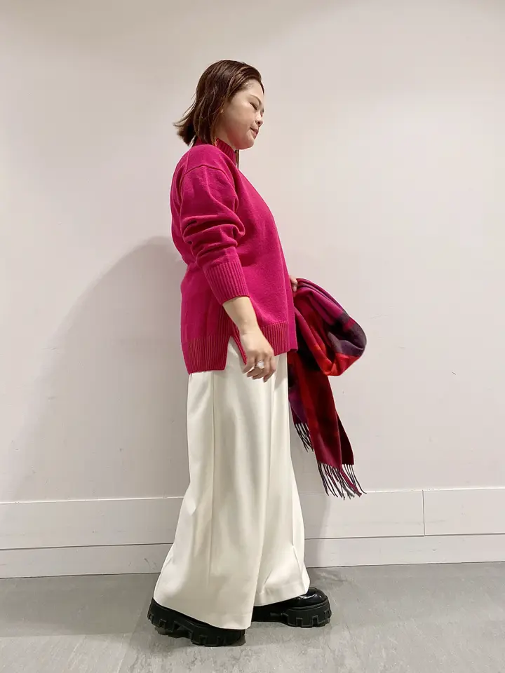 23区 L 上山 コーディネート画像