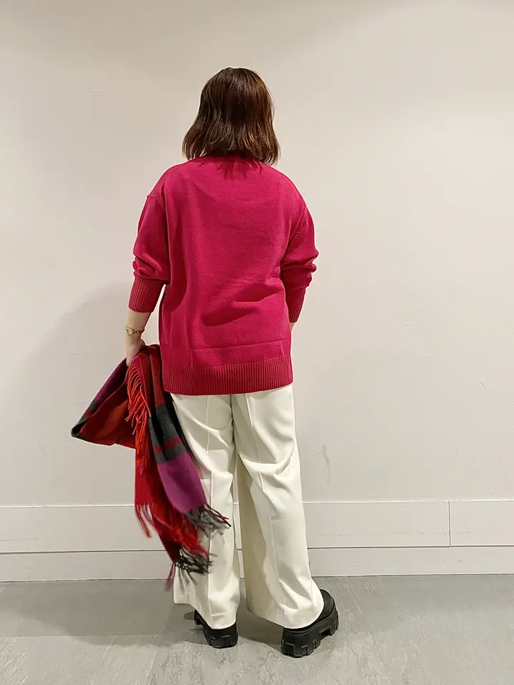 23区 L 上山 コーディネート画像