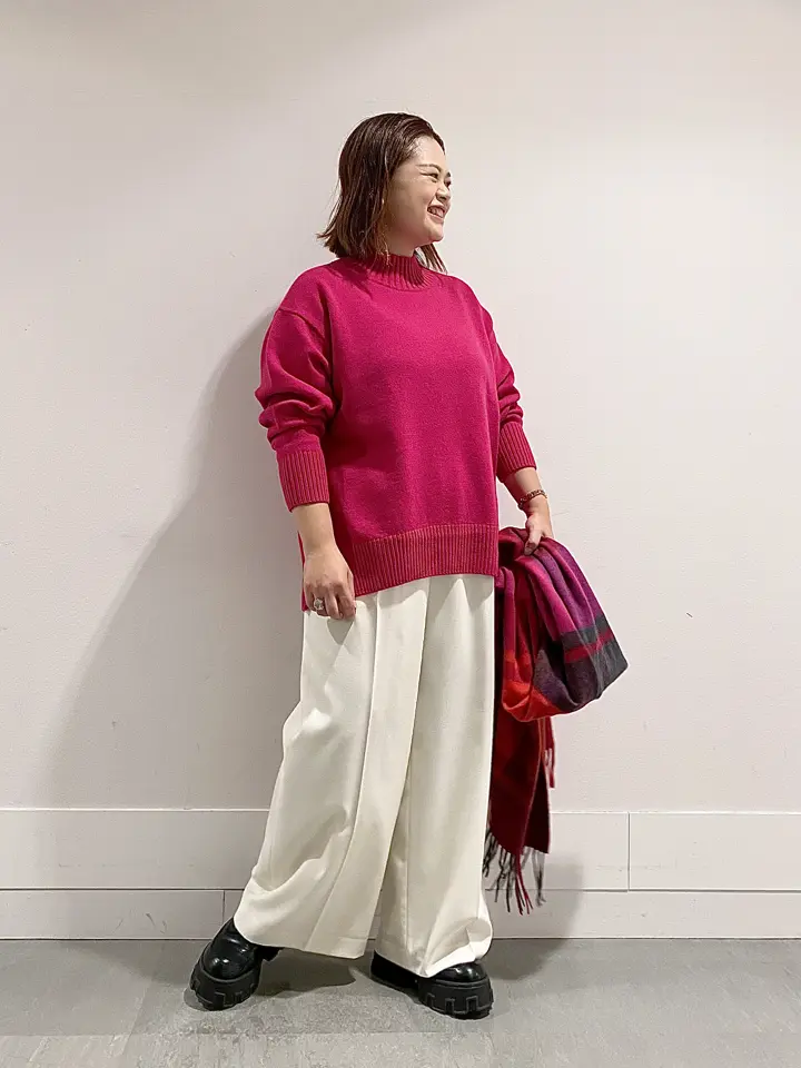 23区 L 上山 コーディネート画像