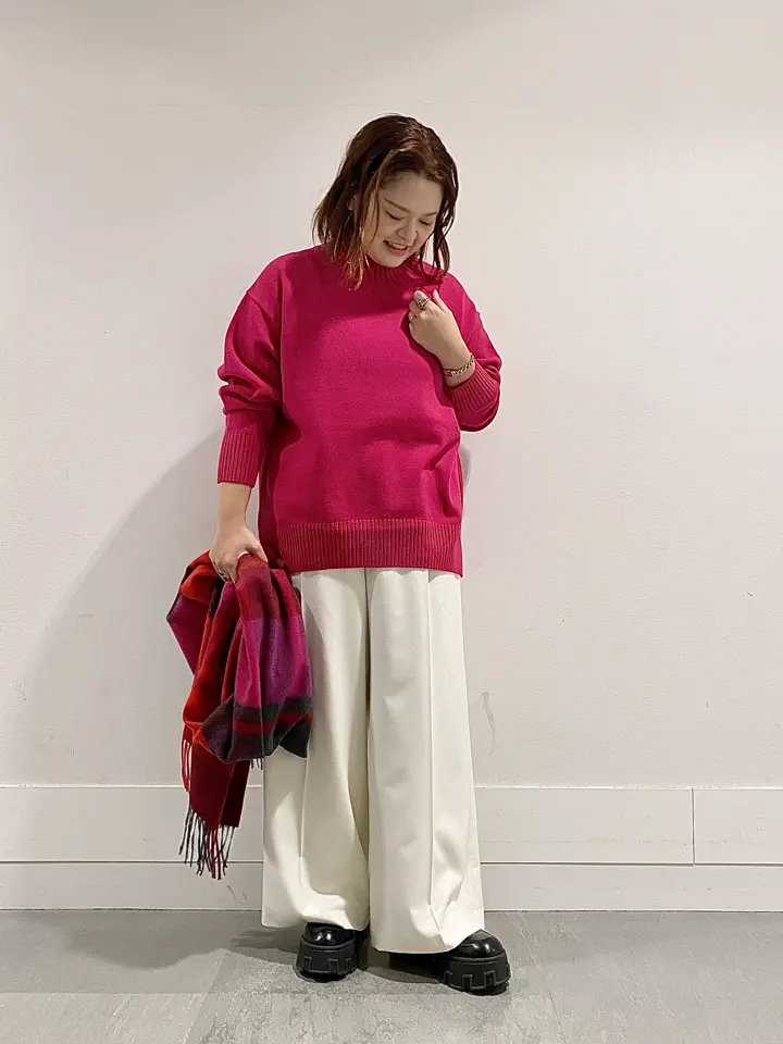 23区 L 上山 コーディネート画像