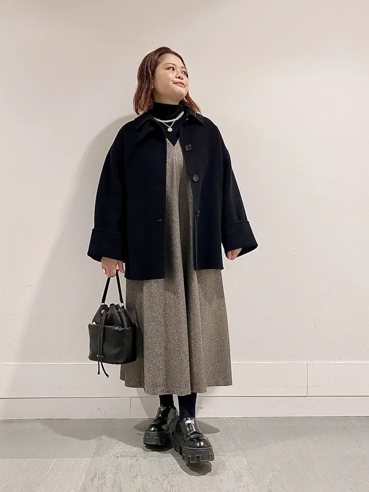 23区 L 上山 コーディネート画像