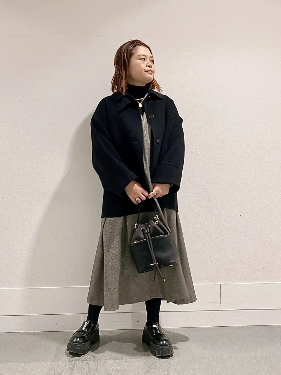 23区 L 上山 コーディネート画像