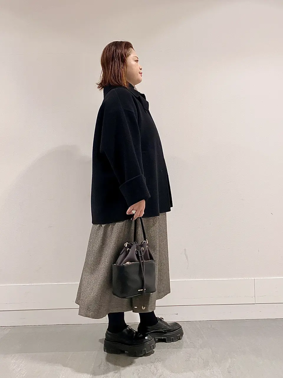 23区 L 上山 コーディネート画像