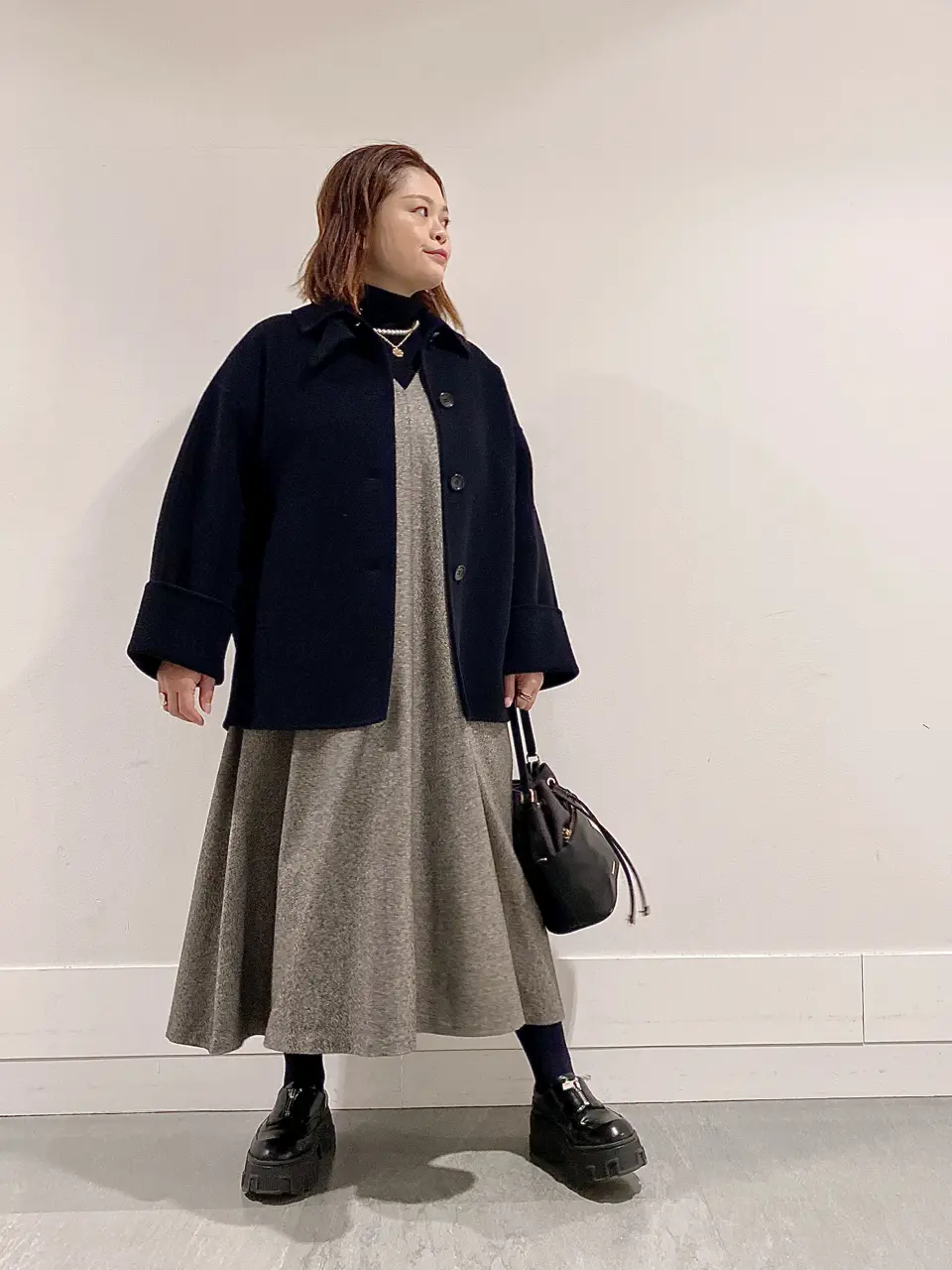 23区 L 上山 コーディネート画像