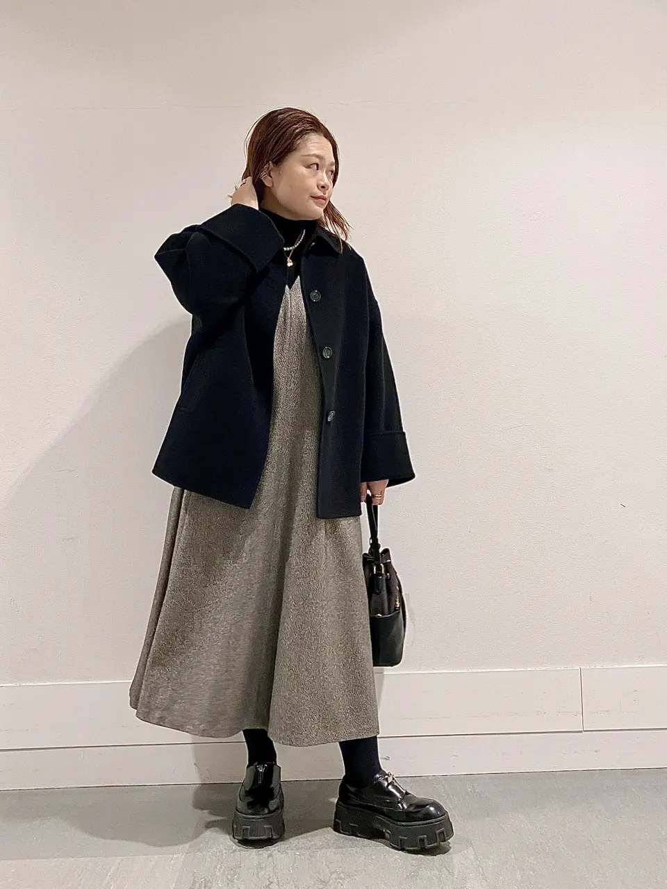 23区 L 上山 コーディネート画像