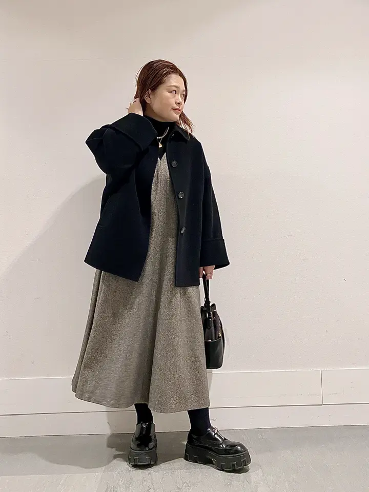 23区 L 上山 コーディネート画像