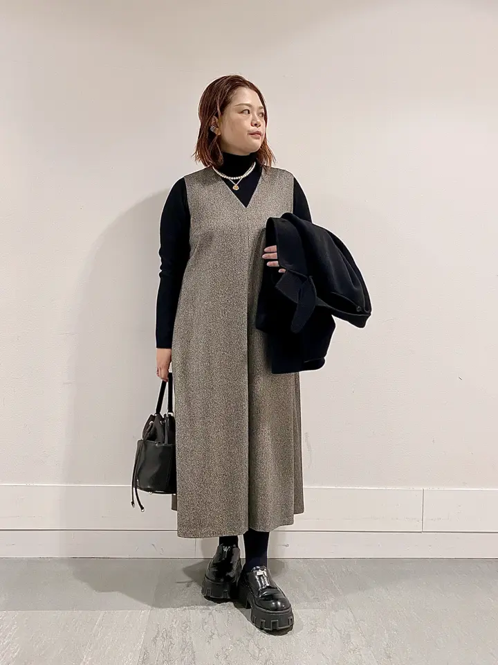 23区 L 上山 コーディネート画像