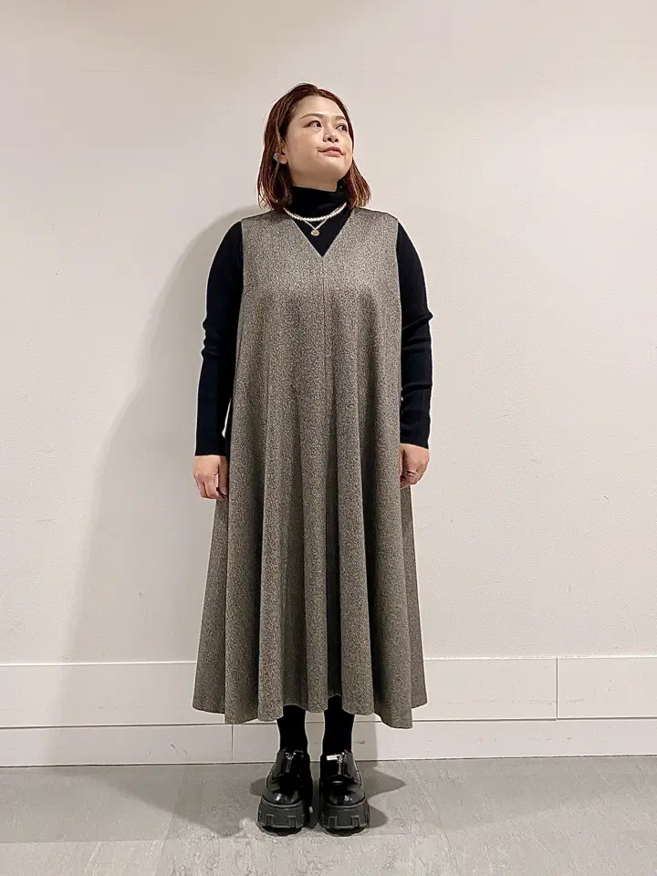 23区 L 上山 コーディネート画像