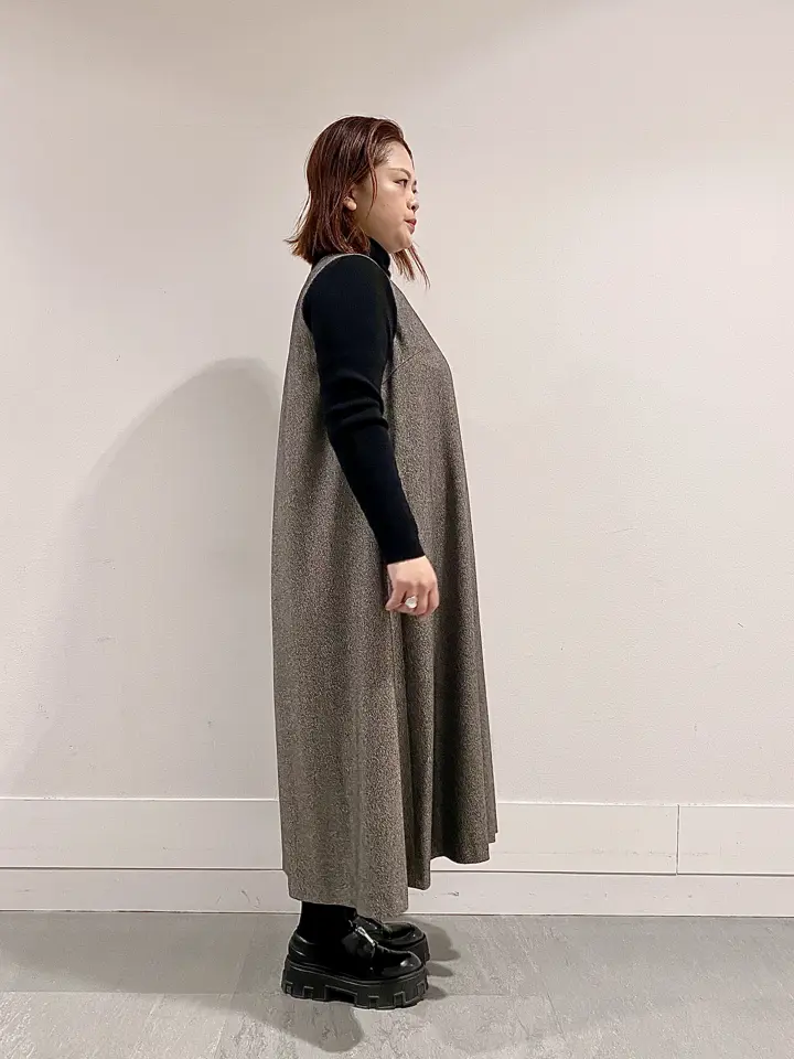 23区 L 上山 コーディネート画像