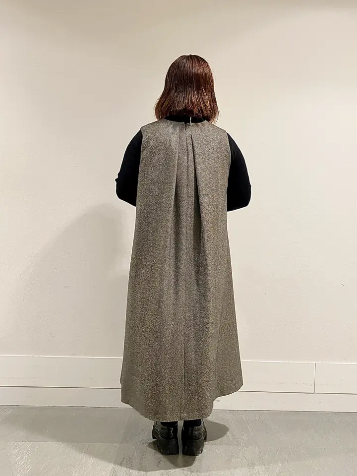 23区 L 上山 コーディネート画像