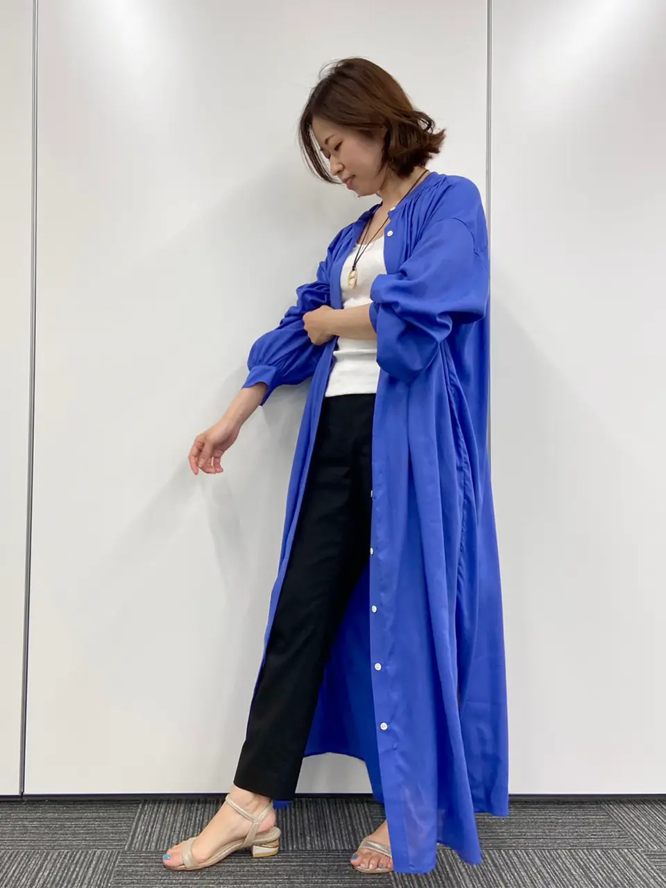 23区 L 伊東 コーディネート画像