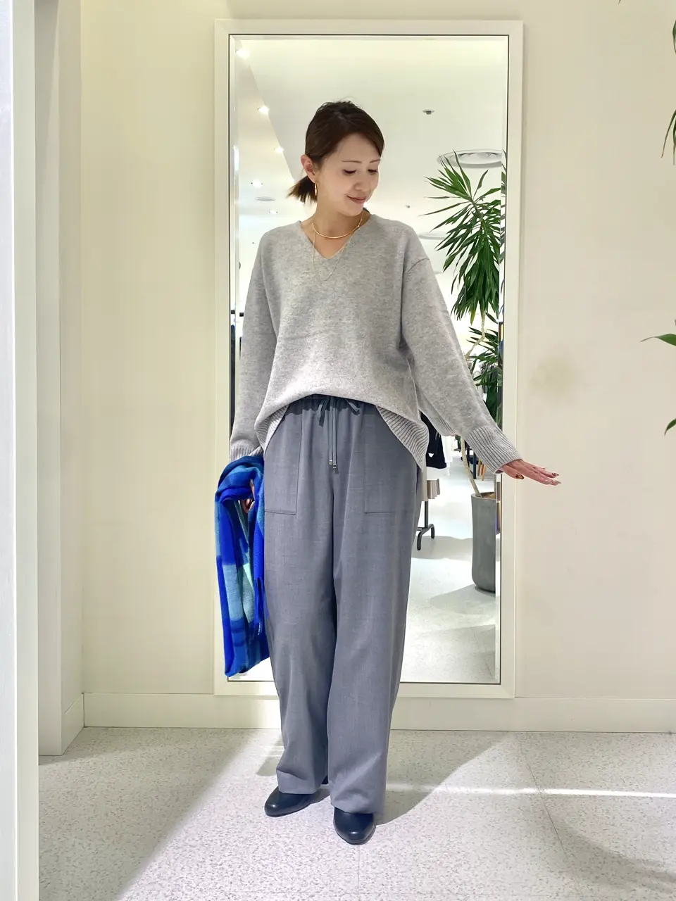 23区 L 鈴木 コーディネート画像