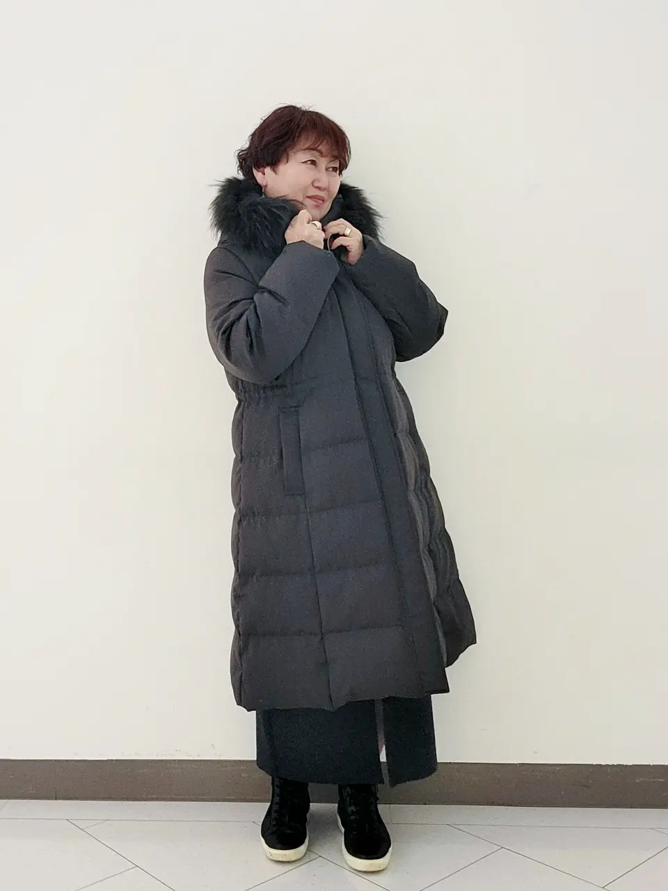 23区 L kazumi コーディネート画像