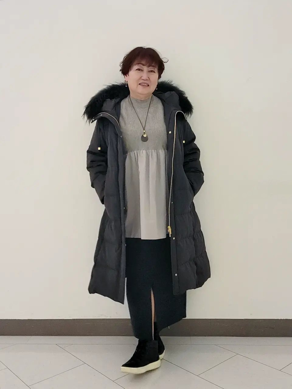 23区 L kazumi コーディネート画像