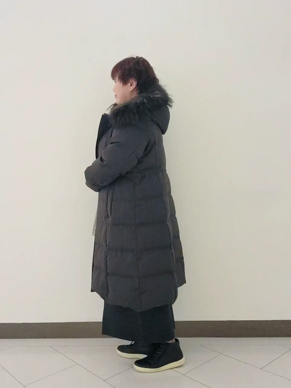 23区 L kazumi コーディネート画像