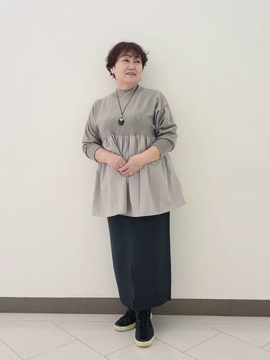 23区 L kazumi コーディネート画像